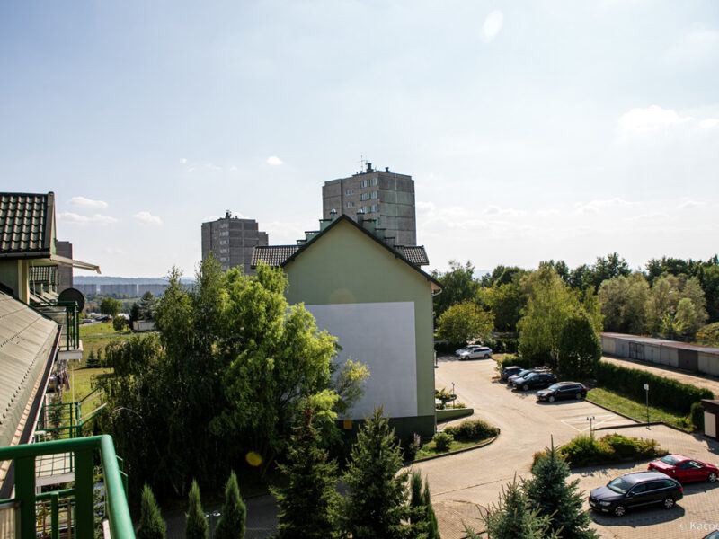 Bezczynszowe mieszkanie- Tarnów- 102 m2