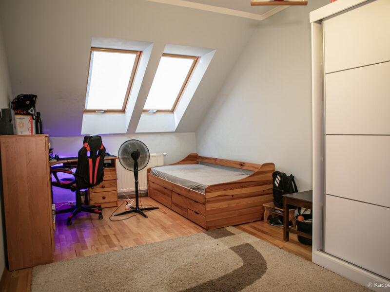 Bezczynszowe mieszkanie- Tarnów- 102 m2