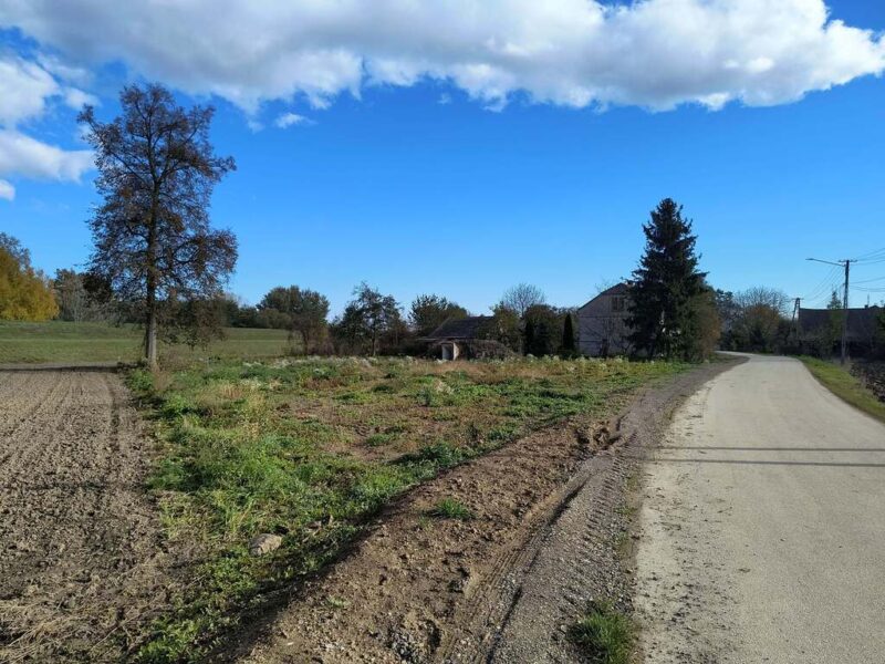 Okazja! Na sprzedaż działka nad Wisłą – Nowopole