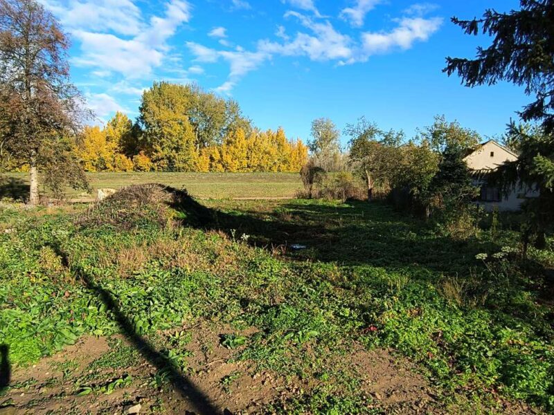 Okazja! Na sprzedaż działka nad Wisłą – Nowopole
