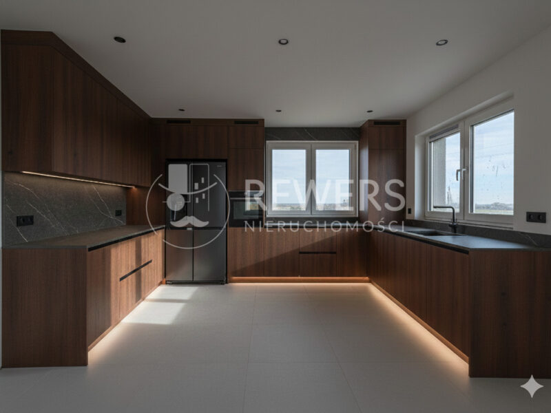 Ostatni dom parterowy z 12 ar działką - Kamionka