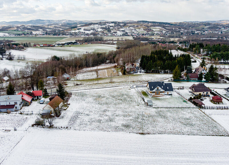 Działka budowlana, Pasmo Brzanki Burzyn! OKAZJA