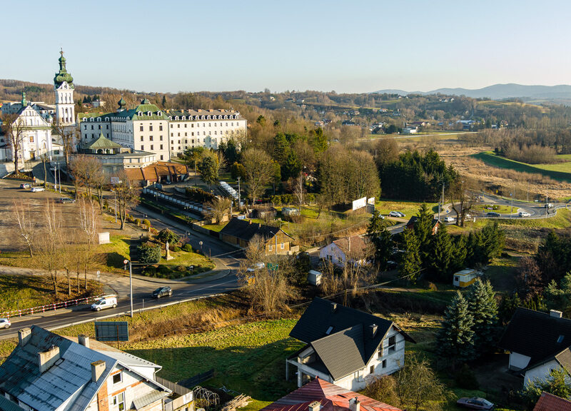 Dom Tuchów, 158 m² stan surowy otwarty. Okazja!