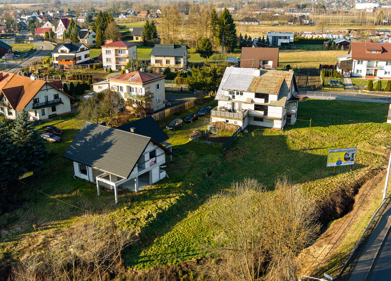 Dom Tuchów, 158 m² stan surowy otwarty. Okazja!