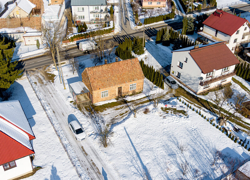 Dom Wola Rzędzińska | Okazja | 299 000zł