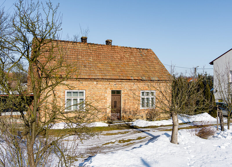 Dom Wola Rzędzińska | Okazja | 299 000zł