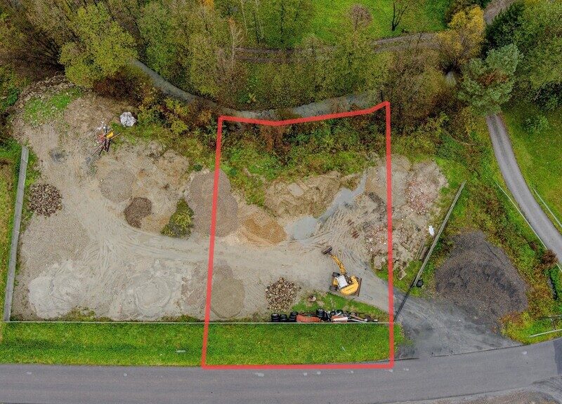 Działka budowlana- Szczepanowice-Małopolska