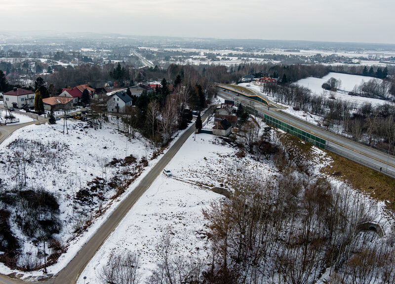 Działka na sprzedaż w Zgłobicach!! 240 tysięcy!!