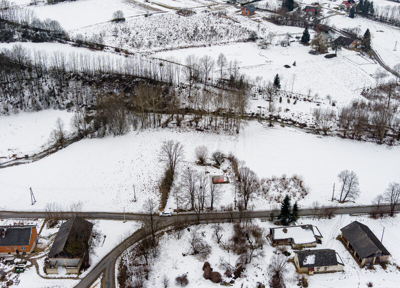 Działka budowlana Zborowice gm. Ciężkowice!