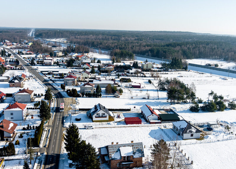 Działka- Jodłówka Wałki- Tarnów- Małopolska