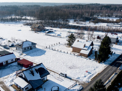Działka- Jodłówka Wałki- Tarnów- Małopolska