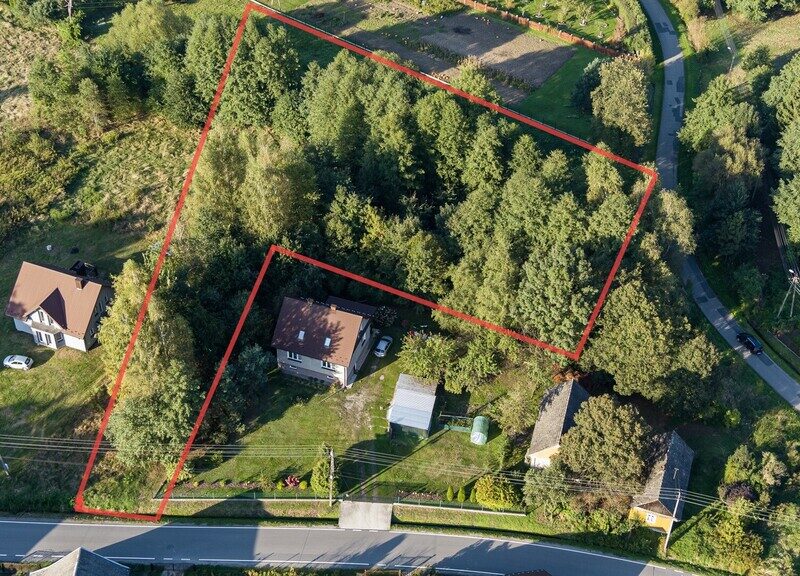 Działka budowlana 29 ar z WZ- Bucze- Gmina Brzesko