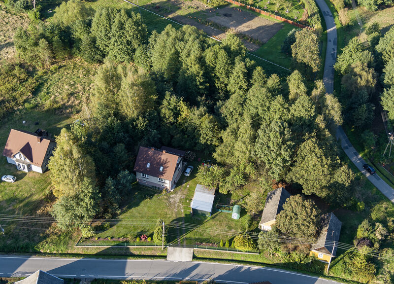 Działka budowlana 29 ar z WZ- Bucze- Gmina Brzesko