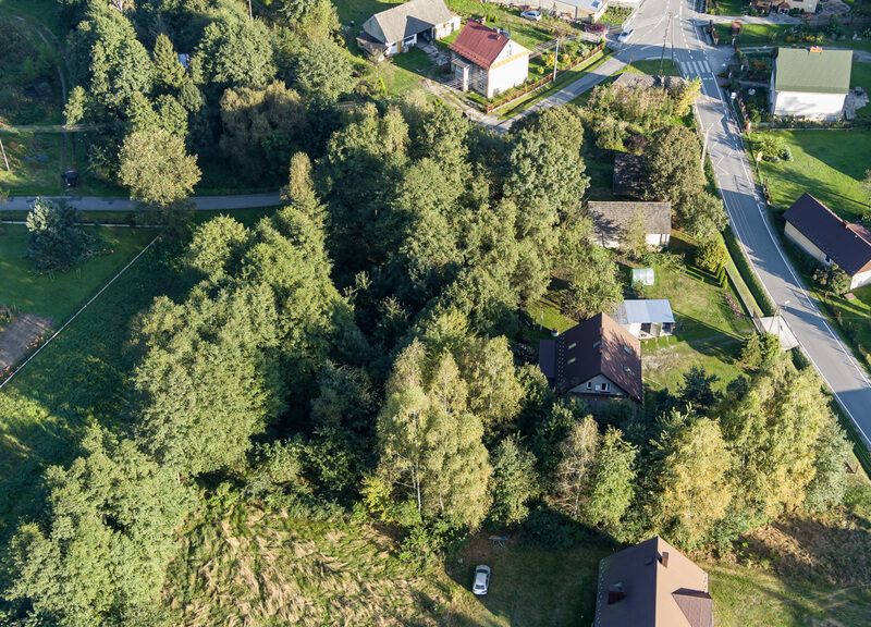 Działka budowlana 29 ar z WZ- Bucze- Gmina Brzesko