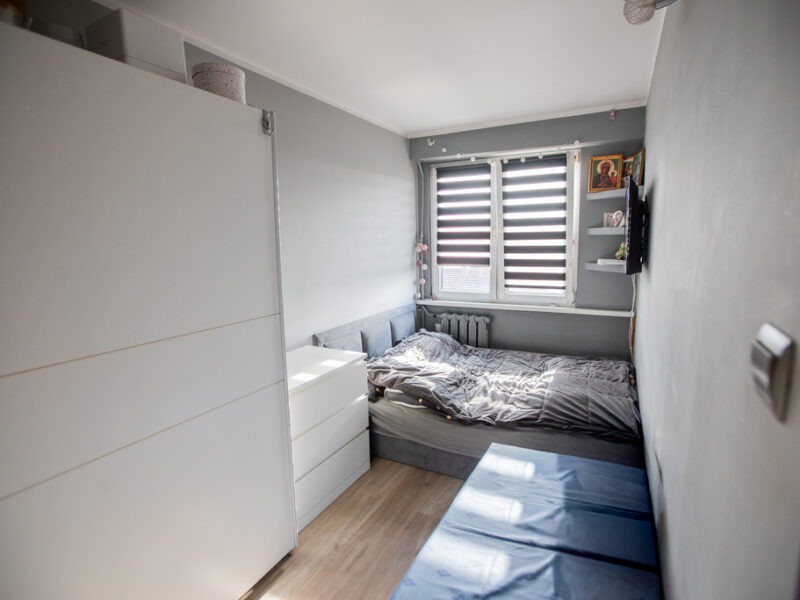 Mieszkanie na sprzedaż 48m² 362tyś! Tarnów Centrum