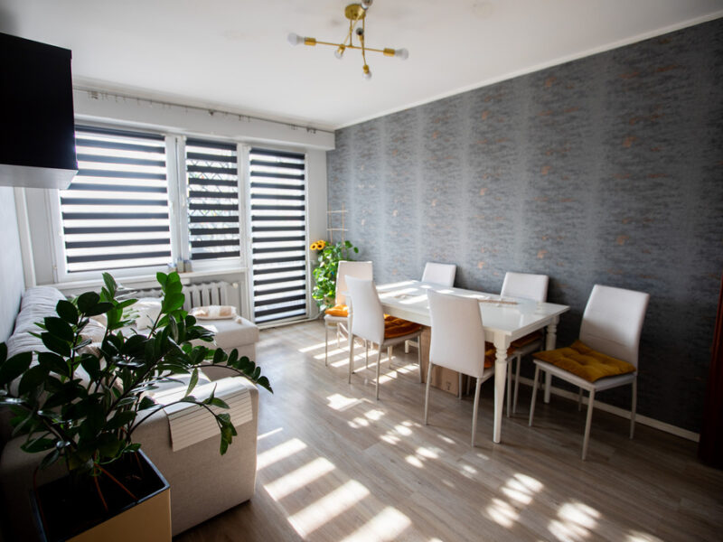 Mieszkanie na sprzedaż 48m² 362tyś! Tarnów Centrum