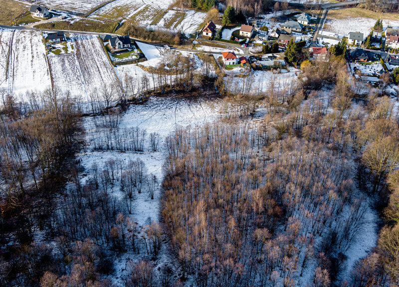 Działka rolna- Grabno- Wojnicz- Małopolska