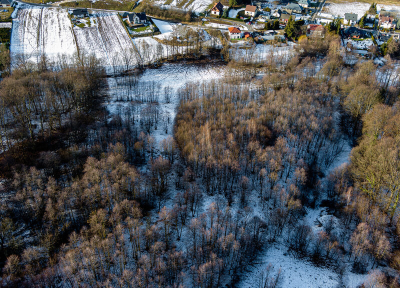 Działka rolna- Grabno- Wojnicz- Małopolska