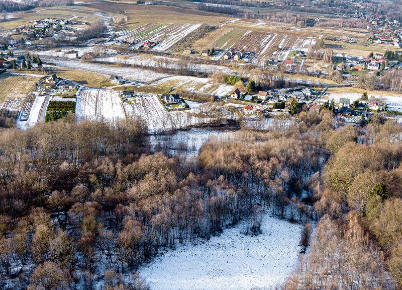 Działka rolna- Grabno- Wojnicz- Małopolska