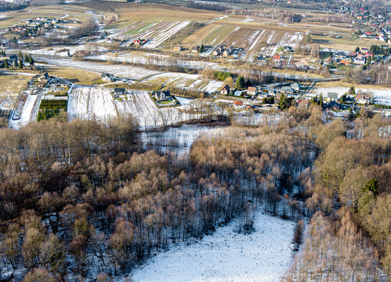 Działka rolna- Grabno- Wojnicz- Małopolska