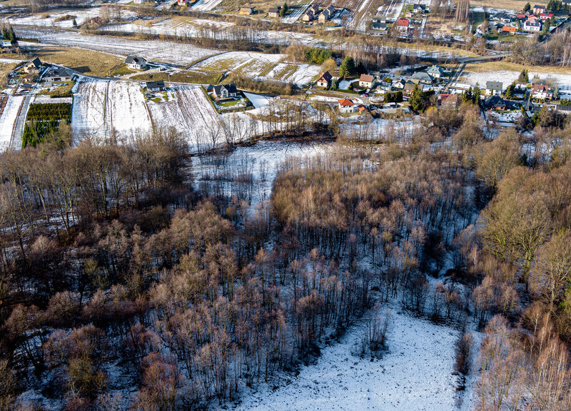 Działka rolna- Grabno- Wojnicz- Małopolska