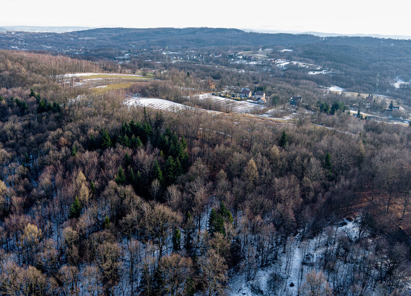 Działka rolna- Grabno- Wojnicz- Małopolska