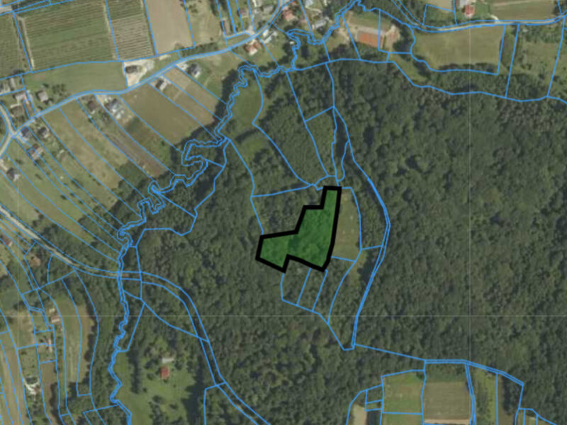 Działka rolna- Grabno- Wojnicz- Małopolska