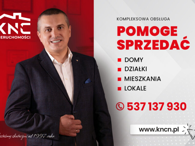 Na sprzedaż działka budowlana 17 ar – Brzozówka