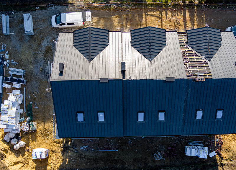 Nowy środkowy dom w Tarnowie 128 m 2 plus garaż