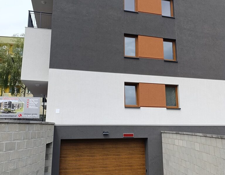 Bezczynszowe parter 48,60m2 plus taras 60 m2