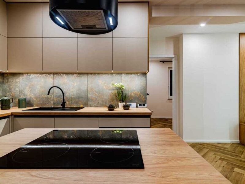 Apartament dwupoziomowy 76 m²