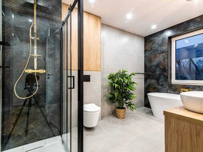 Apartament dwupoziomowy 76 m²