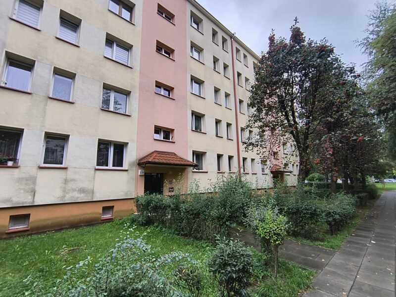 Na wynajem 2-pokojowe mieszkanie w Tarnowie