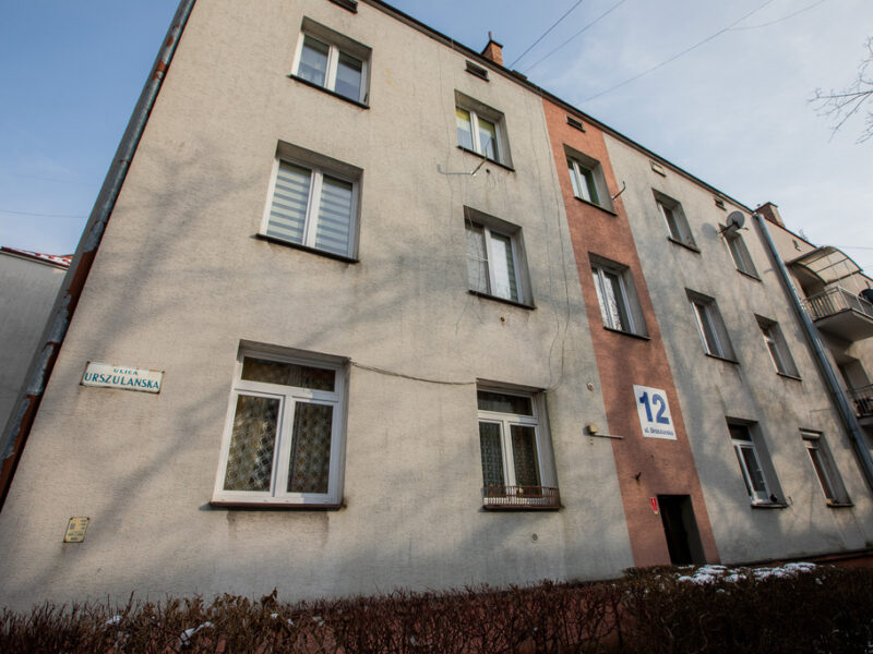 Na sprzedaż mieszkanie ul. Urszulańska - Tarnów !