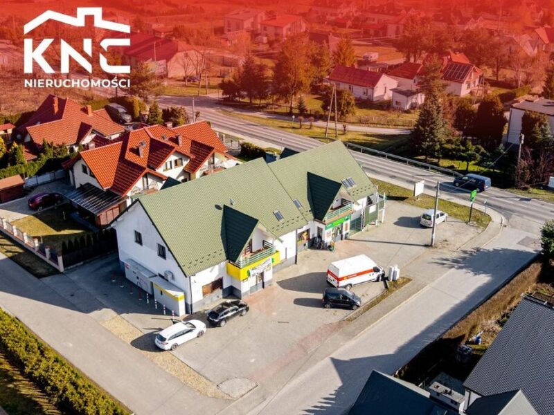 Lokal handlowo-usługowy