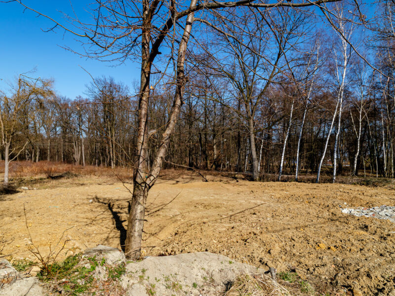 Działka 58 ar, Tarnów ul.Mokra