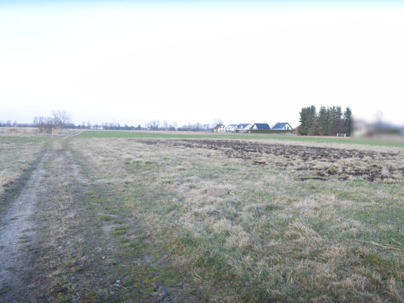 Działka budowlana 10a, Rzeszów- Budziwój
