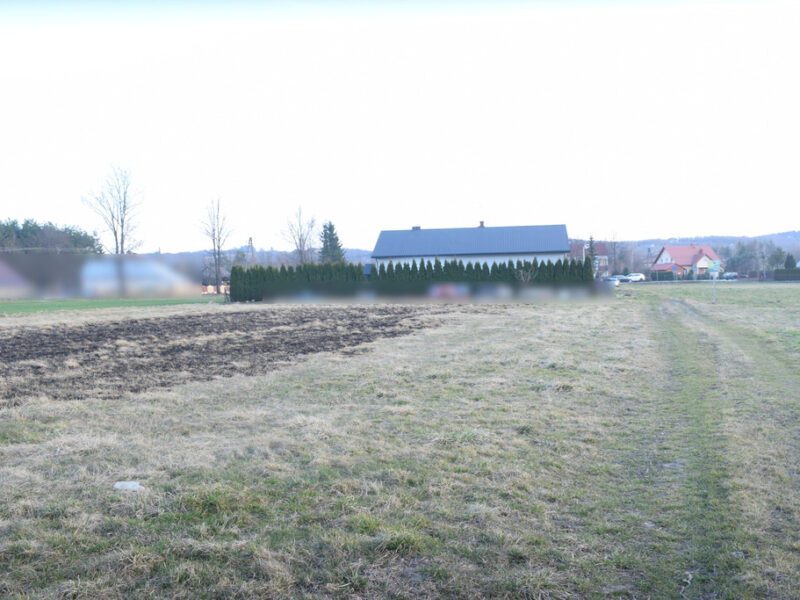 Działka budowlana 10a, Rzeszów- Budziwój