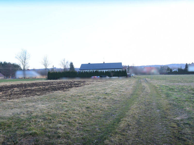 Działka budowlana 10a, Rzeszów- Budziwój