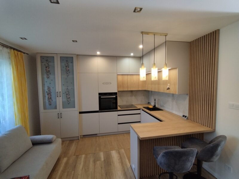 Na wynajem apartament z ogródkiem w Spacerowa Park
