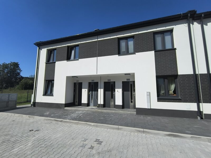 Na wynajem apartament z ogródkiem w Spacerowa Park