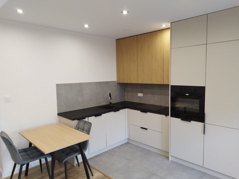 Na wynajem apartament z ogródkiem w Spacerowa Park
