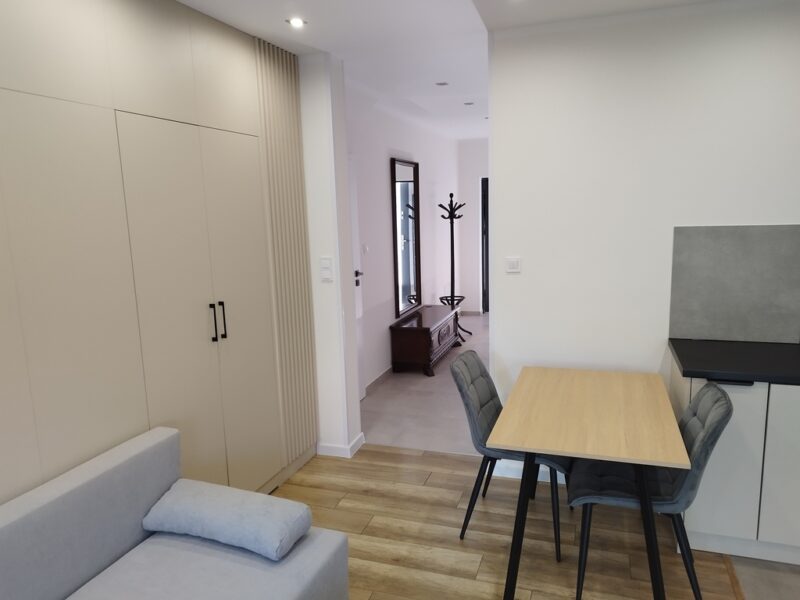 Na wynajem apartament z ogródkiem w Spacerowa Park