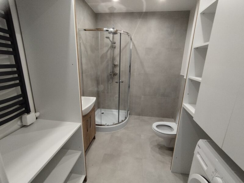 Na wynajem apartament z ogródkiem w Spacerowa Park