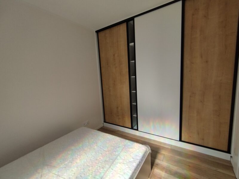 Na wynajem apartament z ogródkiem w Spacerowa Park