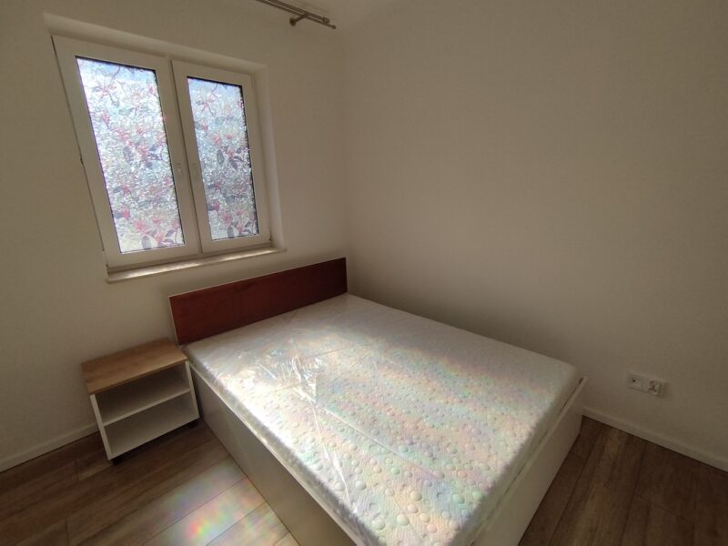 Na wynajem apartament z ogródkiem w Spacerowa Park