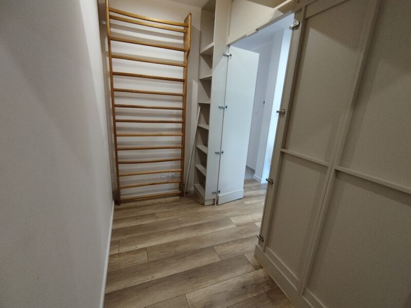 Na wynajem apartament z ogródkiem w Spacerowa Park