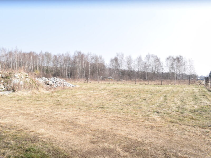 Działki do sprzedania 9.3a i 10a- Wysoka Głogowska