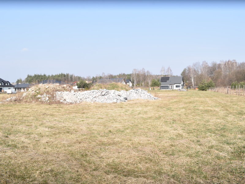 Działki do sprzedania 9.3a i 10a- Wysoka Głogowska