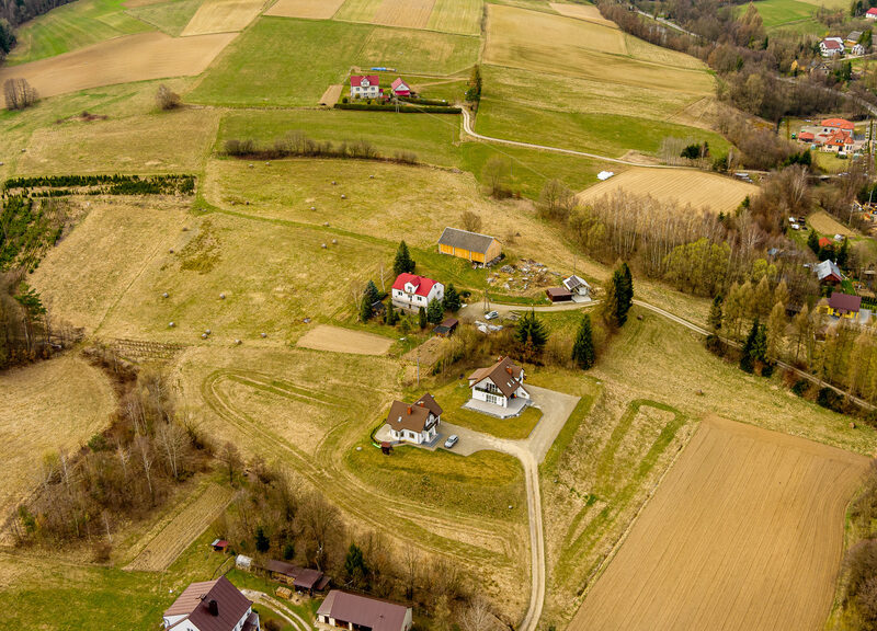 Działka rolna 0,64, Jastrzębia